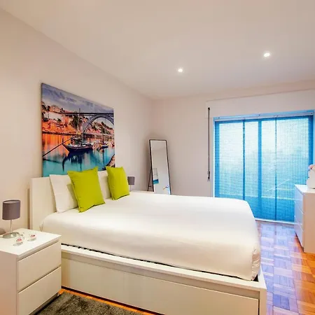 Casa Da Alegria- Downtown Apartment Porto