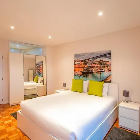 Casa Da Alegria- Downtown Apartamento Oporto