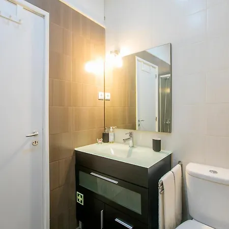 Appartamento Casa Da Alegria- Downtown Oporto