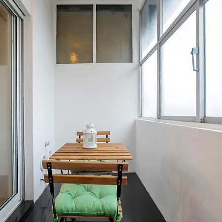 Casa Da Alegria- Downtown Apartamento *