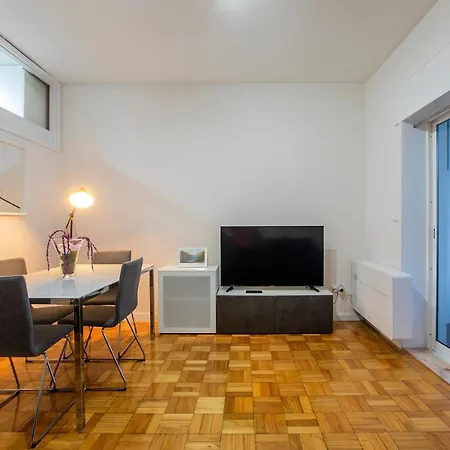 Apartament Casa Da Alegria- Downtown By Soul- Free Parking *