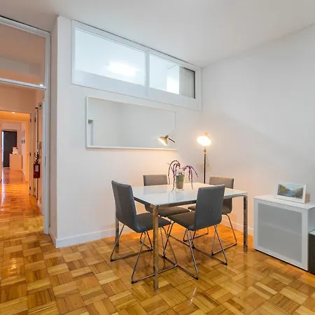 Casa Da Alegria- Downtown Appartamento