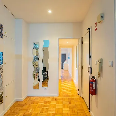 Apartamento Casa Da Alegria- Downtown