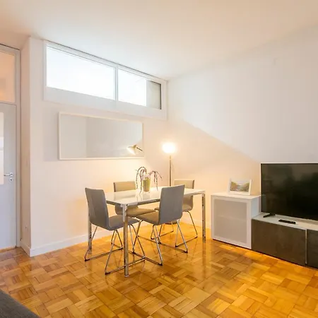 Casa Da Alegria- Downtown Appartamento Oporto