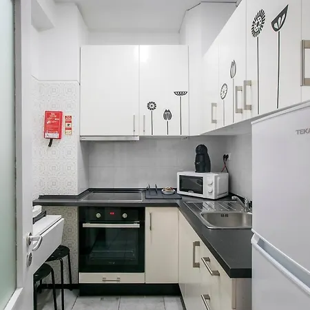 Casa Da Alegria- Downtown Appartamento *
