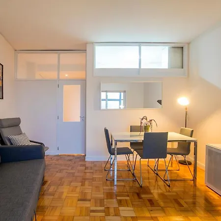 Casa Da Alegria- Downtown By Soul- Free Parking Apartament