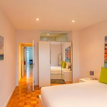 Casa Da Alegria- Downtown By Soul Oporto