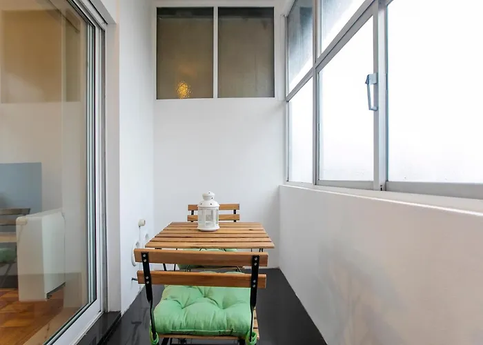 Casa Da Alegria- Downtown By Soul Appartement *