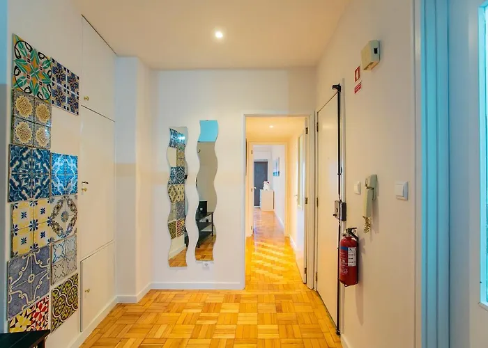 Appartement Casa Da Alegria- Downtown By Soul