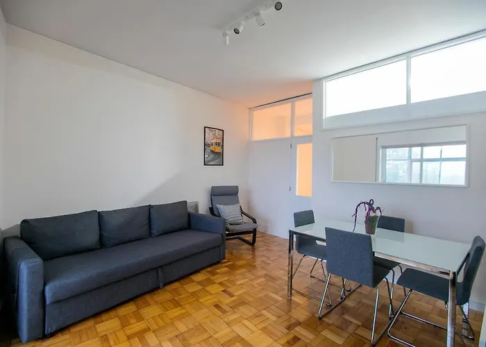 Casa Da Alegria- Downtown By Soul Appartement *