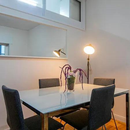 Apartament Casa Da Alegria- Downtown *