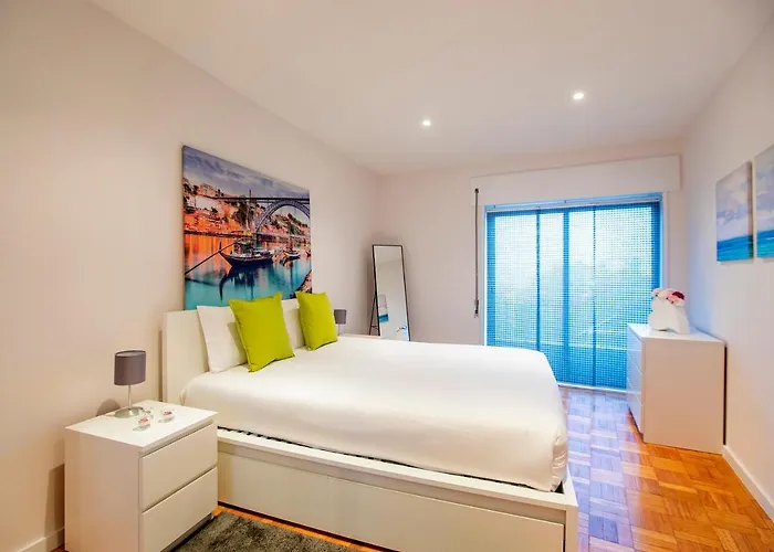 Casa Da Alegria- Downtown By Soul Appartement Porto