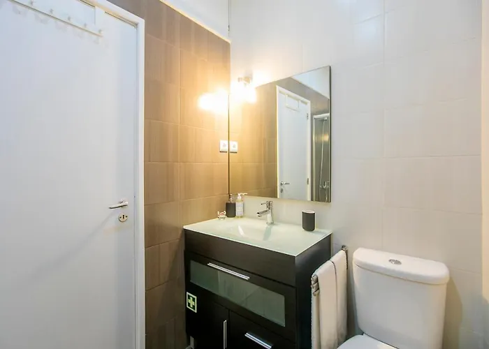 Appartement Casa Da Alegria- Downtown By Soul Porto