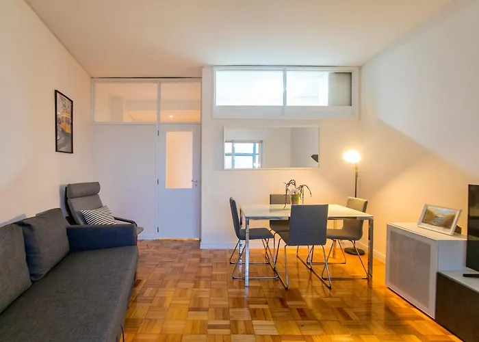 Casa Da Alegria- Downtown By Soul Appartement