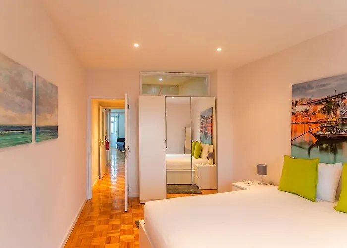 Casa Da Alegria- Downtown By Soul Porto